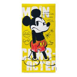 Toalla de Bao Piata 70x140cm 360Grs Mickey