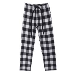 Pantaln Infantil a Cuadros Nordico Talle 2-16