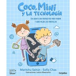 Libro Coco, Mini Y La Tecnologa Autor Maritchu Seitn/Sofa Chas