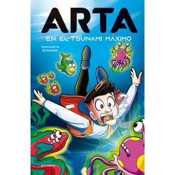 Libro Arta En El Tsunami Maximo (Arta Game 4) Autor Artemiy Vilkov