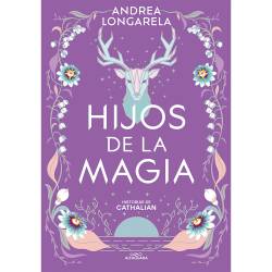 Libro Hijos De La Magia (Cathalian 2) (S) Autor Andrea Longarela