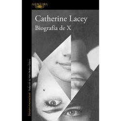 Libro Biografia De X Autor Catherine Lacey