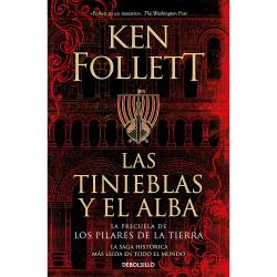 Libro Las Tinieblas Y El Alba Autor Ken Follett