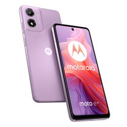 Celular Motorola E14 64GB Lavanda