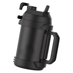 Termo Atom 3,2 L Acero Inoxidable Negro