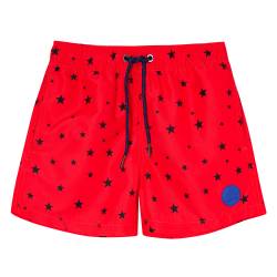 Short de Baño Niño Estampado Talle 2-8