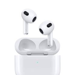 Auricular AirPods Apple 3ra Generación Blanco