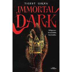 Libro Immortal Dark Autor Tigest Girma