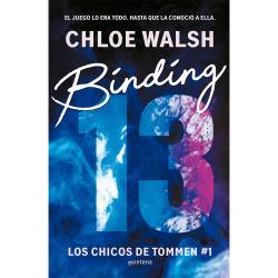 Libro Binding 13 Autor Chloe Walsh