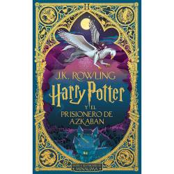 Libro Hp3(Minalima)-Prisionero De Azkaban Autor J. K. Rowling