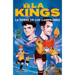 Libro Kings 2. La Torre De Los Campeones Autor League Kings