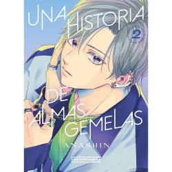 Libro Una Historia De Almas Gemelas 2 Autor Anashin Anashin