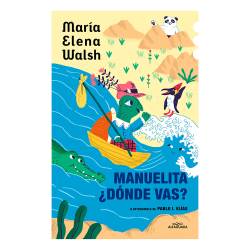 Libro Manuelita Dnde Vas? Autor Mara Elena Walsh