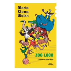 Libro Zoo Loco Autor Mara Elena Walsh