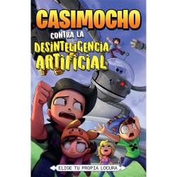 Libro Casimocho Contra La Desinteligencia Arti Autor Casimocho Casimocho