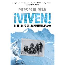 Libro Viven! El Triunfo Del Espritu Humano(Mp Autor Piers Paul Read