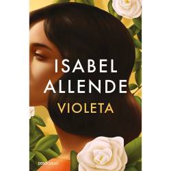 Libro Violeta Autor Isabel Allende