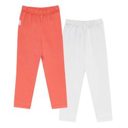 Pack X2 Pantalones Beb Talle 1-5