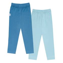 Pack X2 Pantalones Beb Talle 1-5