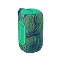 Parlante Portátil Bluetooth Stromberg Burst-2 20W Verde