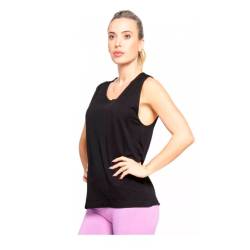 Remera Mujer sin Mangas Talle 1-4