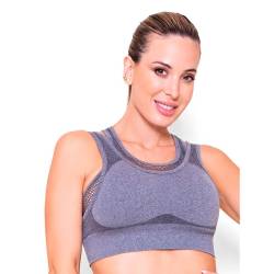 Top Mujer Cocot sin Costura Talle 1-4