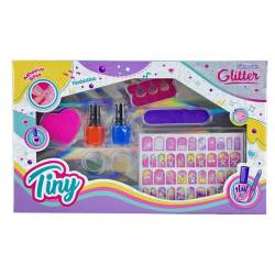 Set de Uas Tiny Fashion