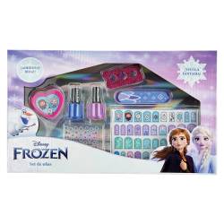 Set de Uas Frozen