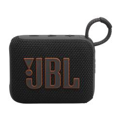 Parlante Porttil Bluetooth JBL Go 4 4,2W Negro