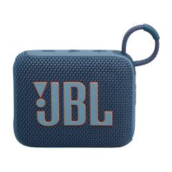 Parlante Porttil Bluetooth JBL Go 4 4,2W Azul