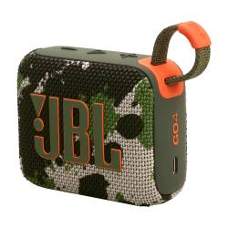 Parlante Porttil Bluetooth JBL Go 4 4,2W Camuflado