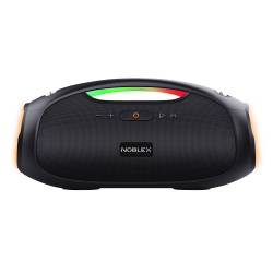 Parlante Porttil Bluetooth Noblex Party 60W Negro