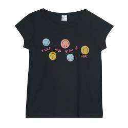 Remera Niña Manga Corta Talle 4-14