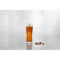 Set de Vasos Cerveceros x4 Unid. Libbey 370 Ml