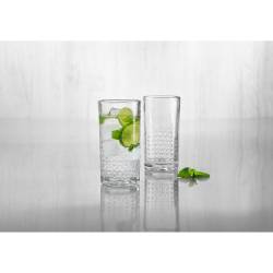 Set de Vasos Trago Largo x4 Unid. Oracle 484 Ml