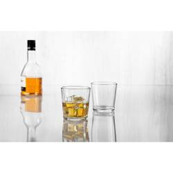 Set de Vasos Cortos x4 Unid. Cavana 386 Ml