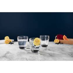 Set de Vasos Cortos x6 Unid. Durham 370 Ml