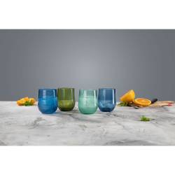 Set de Vasos x4 Unid. Stemless 497 Ml