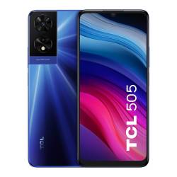 Celular TCL 505 128GB Azul