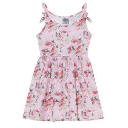 Vestido Beba Estampado Talle 2-8