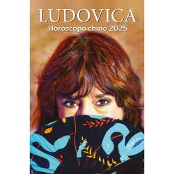 Libro Horscopo Chino 2025 (L. Squirru) Autor Ludovica Squirru