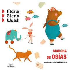 Libro Marcha De Osas (Acartonado) Autor Mara Walsh