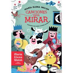 Libro Canciones Para Mirar Autor Mara Walsh