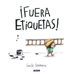 Libro Fuera Etiquetas Autor Luca Serrano