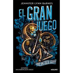 Libro El Gran Juego Autor Jennifer Barnes