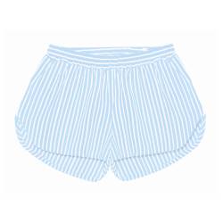 Short Teen Poplin Ray Talle 10-16