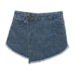 Short Pollera Teen Jean Romans Talle 10-16