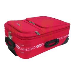 Valija 2 Ruedas Modax 73cm Roja