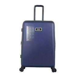 Valija 4 Ruedas Modax 73cm Azul