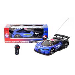 Auto a Radio Control Azul